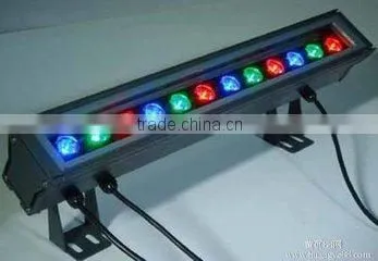 14pcs*10W LED Wall Washer Running Effect photo-2