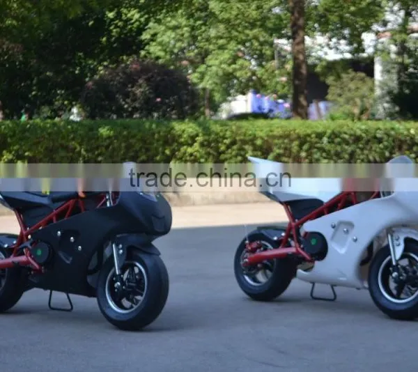 NEW DESIGN 49CC MINI Pocket Bike photo-2