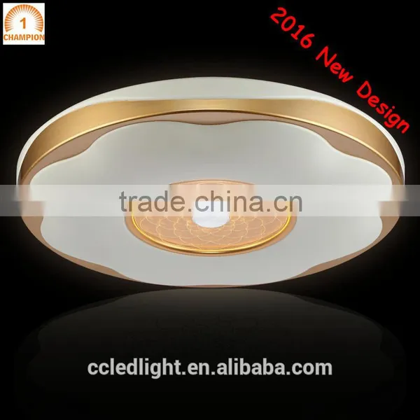 2016 New Design Surface Mount Ceiling Light Round Led Ceiling Light photo-3