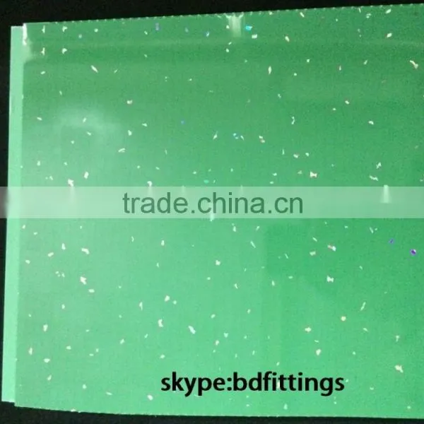 Waterproof Fireproof Bathroom Pvc Ceiling Cladding Bathroom Paneling photo-2