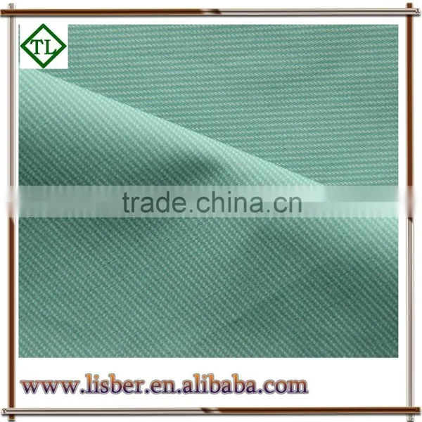 Polyester Cotton Blend Fabric for TC 3 / 1 Twill Single Yarn Drill Fabric