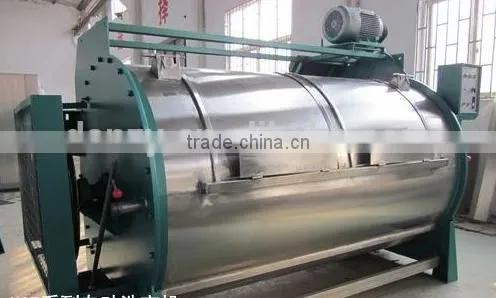 Industrial Washing Machine Raw Wool Cleaning Machine photo-5