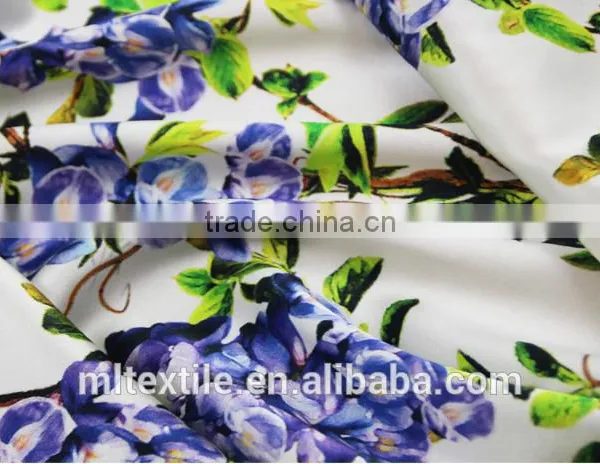 Silk Touch Stretch Satin Fabric Wholesale Wholesale Satin Fabric photo-4