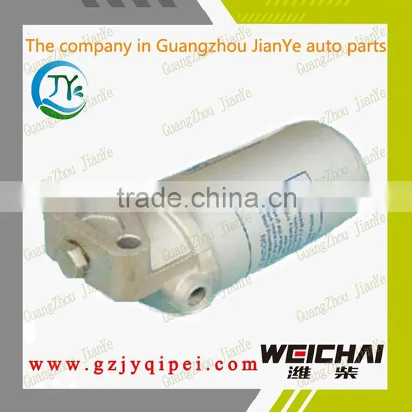 WD615 WEICHAI 61500080078 Engine Automotive Inline Fuel Filter Replacement photo-2