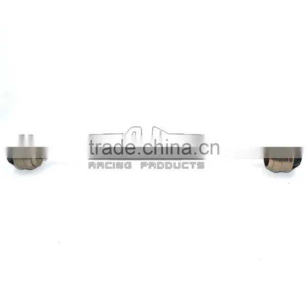 BJ-FS-YA005 Performance CNC Aluminum 6061 Anodized Scooter Rear Frame Axle Slider for Yamaha Tmax 530 2012~2015 photo-4
