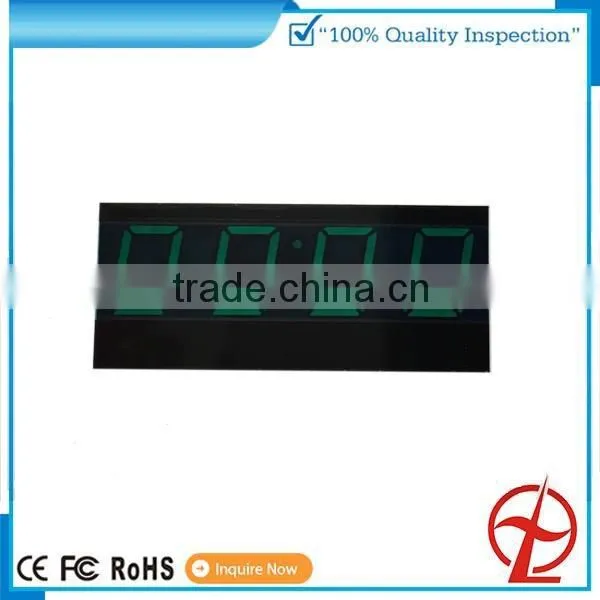 0.3" 2 Digit Ice Blue Color Seven Segment LED Display for Air Condition photo-4