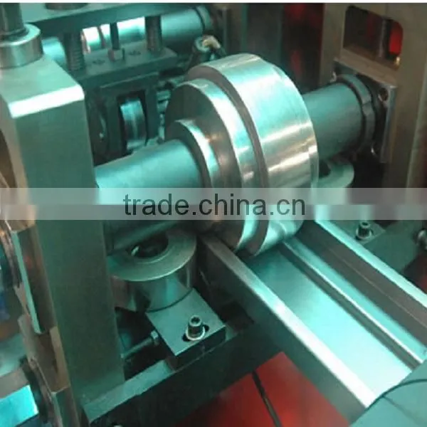Metal Door Jamb Roll Forming Machine photo-3
