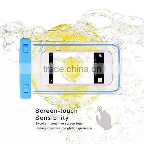 New Design & Hign Quailty Protector for 'waterproof Swimming Pouch photo-3