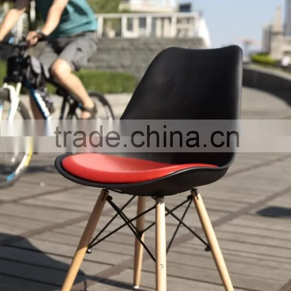 High Quality Wholesale PP Plastic Upholstery DSW Chair photo-3