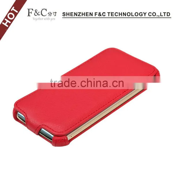 Original Mobile Phone Flip Cover Leather Case for HTC One M9 photo-2