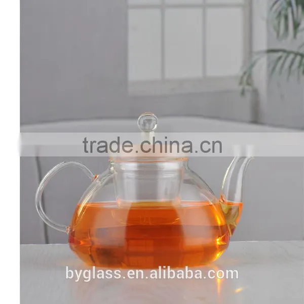 2015 Mouth Blown Glass Pitcher photo-2
