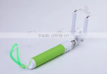 Extendable Mini Selfie Handheld Bluetooth Stick Monopod With Adjustable Phone Holder and Bluetooth Wireless Remote Shutter photo-2