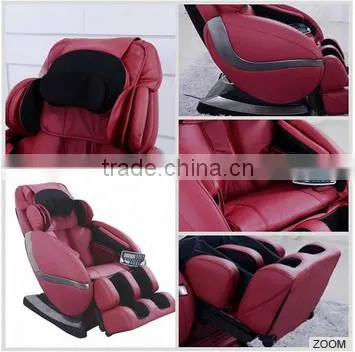 Red Osim Dubai Massage Chair Foot Spa Vending Masage Chair photo-2
