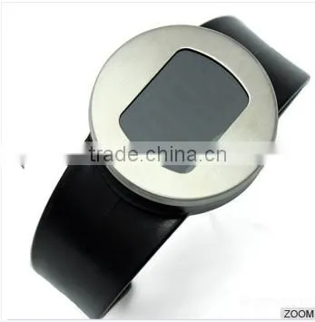 Electronic Digital Wine Bottle Watch Thermometer For Home Bar