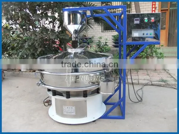 High Quality ZYC Ultrasonic Powder Separator Machine With CE & ISO photo-4