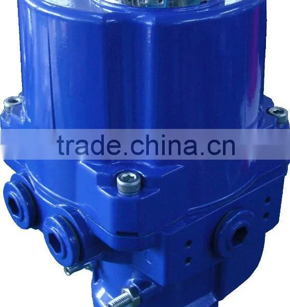 Electric Rotary Actuator photo-2