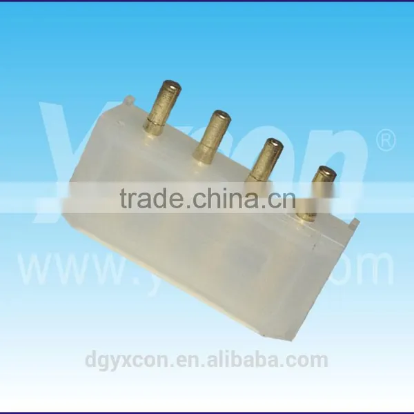 Dongguan Yxocn 4pin Straight Single Row Wafer Connector photo-5