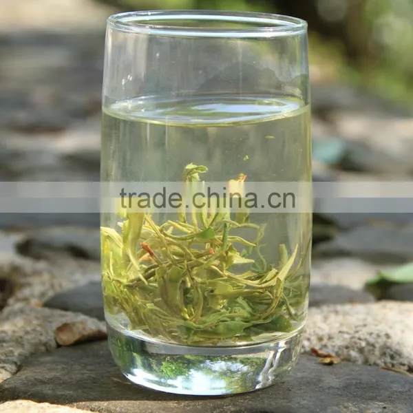 Wholesale Tea China Green Tea Best Brands Jasmine Green Tea JGB02 photo-2
