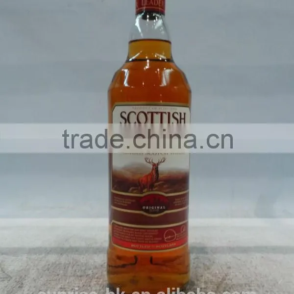 Scottish Leader Blended Scotch Whisky