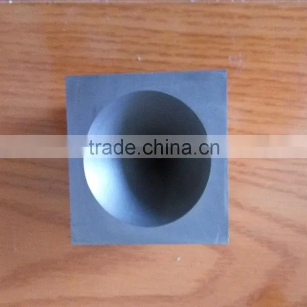 Gold Ingot Casting Graphite Mold photo-2