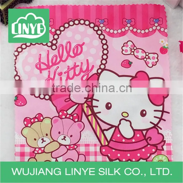 pink eyeglasses cloth, cheap cleaning cloth, hello kitty glasses