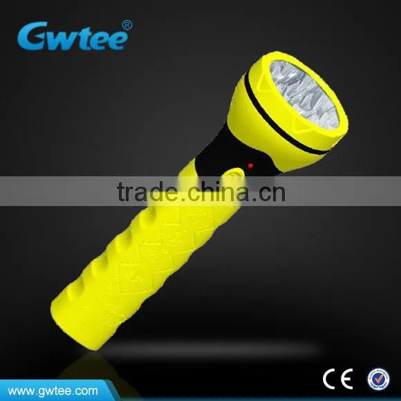 The Most Powerful Rechargeable Led Torch Light Flashlight photo-3