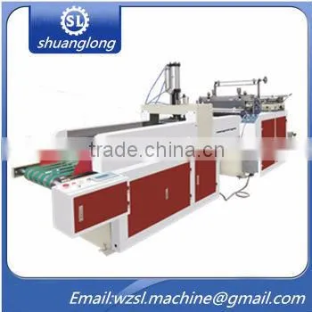 T Shirt Bag Making Machine