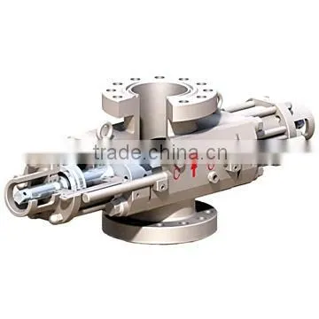 7 1/16" 5000psi Single&Double Ram Type BOP Machine photo-3
