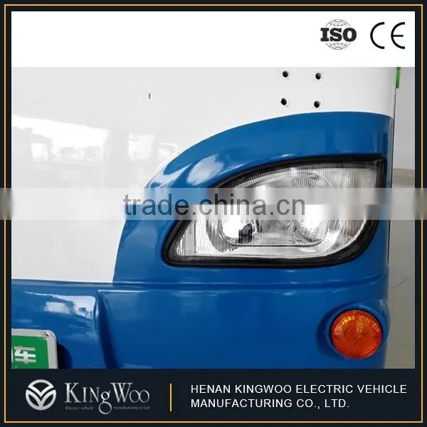 CE Approved Electric Mini Dumper for Sale photo-4
