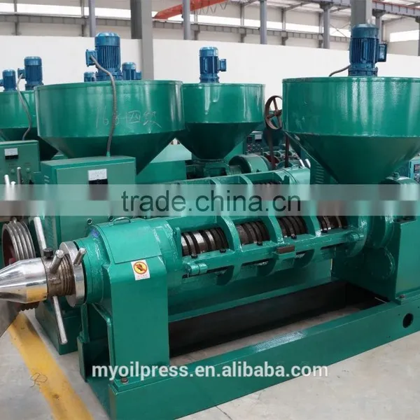 20ton/24hours Coconut Oil Press Machine Walnut Oil Presser for Oil Factory photo-6