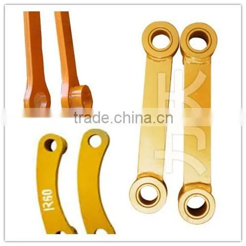 Excavator H-link for PC200-6 Excavator Bucket Link photo-2