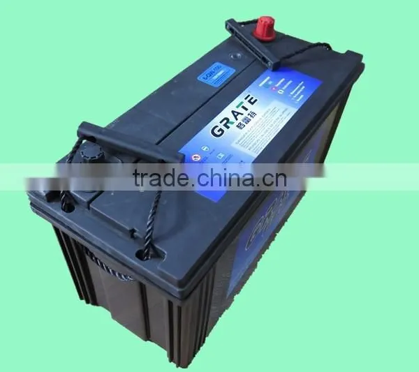China LEAD Acid Battery Manufacturer 12V 100Ah Deep Cycle Battery 12V Rechargeable Electric Vehicle Battery photo-2