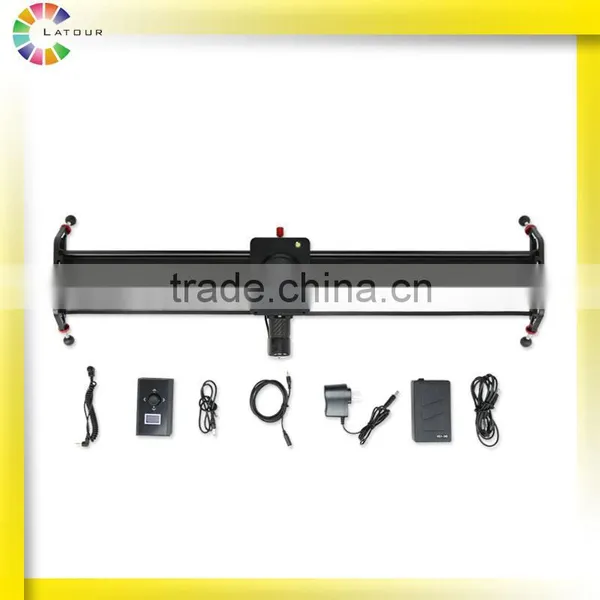 Motorized control system/controller video camera slider (battery & charger excluded)