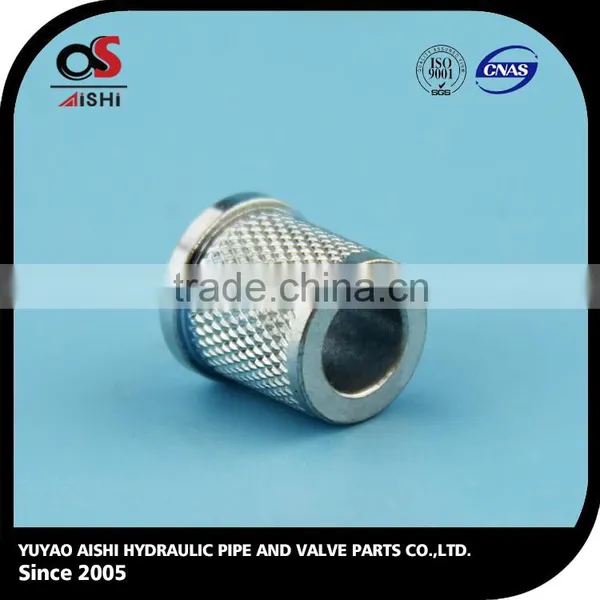 High Quality Ningbo China Hydraulic Aluminum Fitting / Aluminum Pipe Fitting photo-2