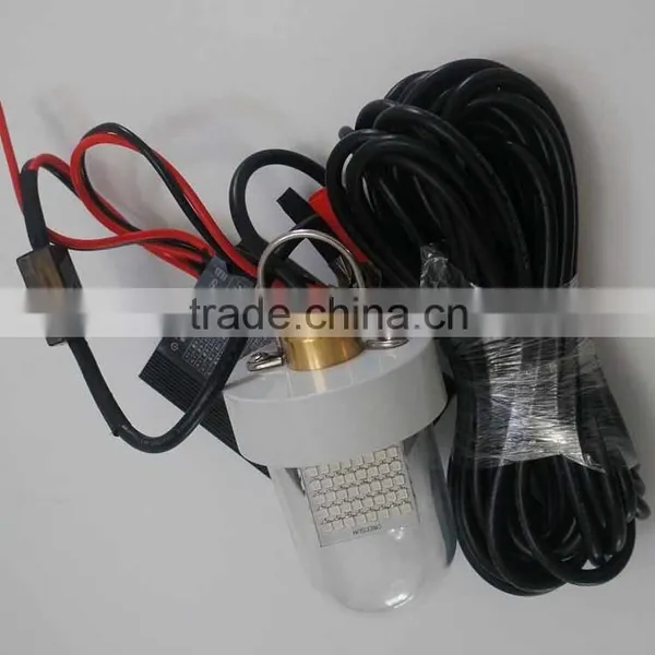 Factory Price Deep Drop Underwater 12V LED Green Fishing Light photo-6