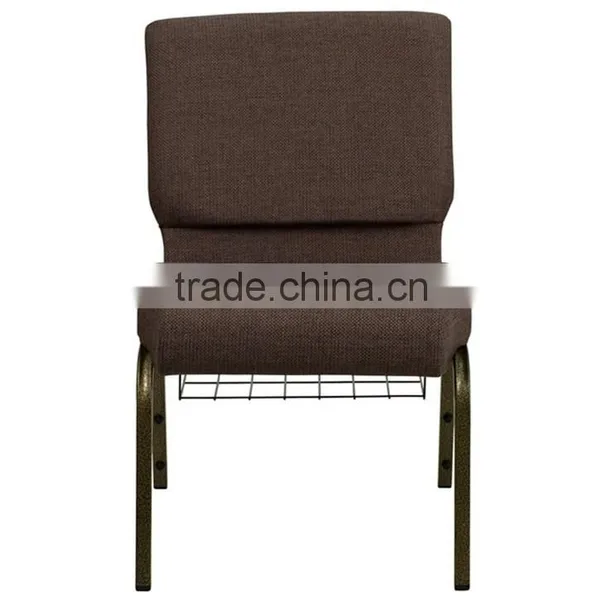 Hot Sale Stackable Church Chairs for Church photo-3