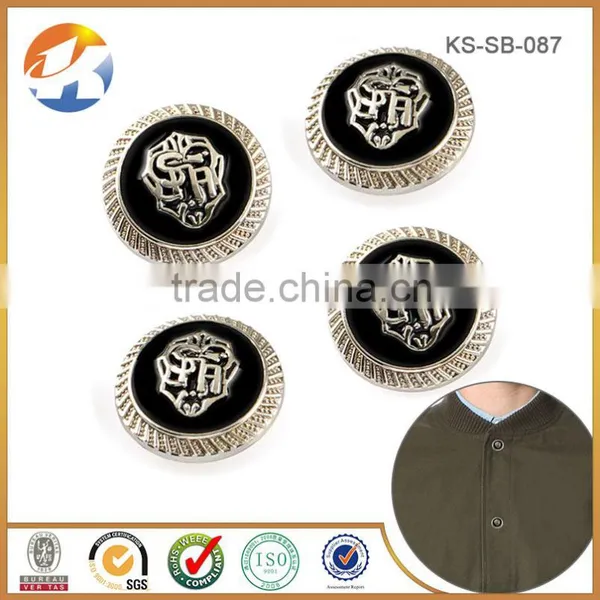 Best Quality Custom Metal Press Metal Snap Button photo-3