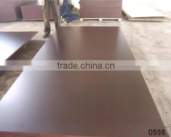 Film Faced Plywood Shuttering Plywood Construction Plywood Marine Plywood photo-2