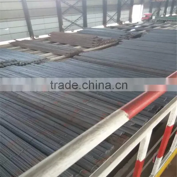 Reinforcing Deformed Steel Bars Colombia photo-6