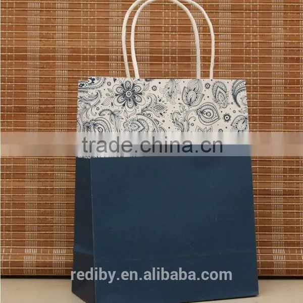 Lovely Design Printed Gift Bag photo-5