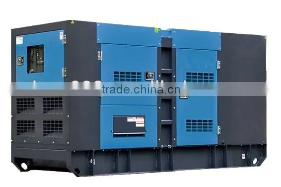 36kw/45kva UKperkins Engine Diesel Generator for Sale(OEM Manufacturer) photo-2