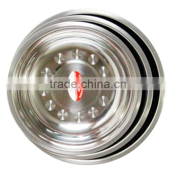 2015 Japanese Business Ideas Wholesale Whole Home Round Chafing Dish photo-2