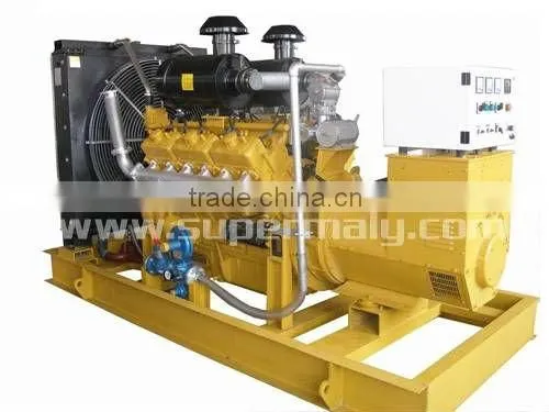 Natural Gas Generation Set With Woodward Actuator photo-2