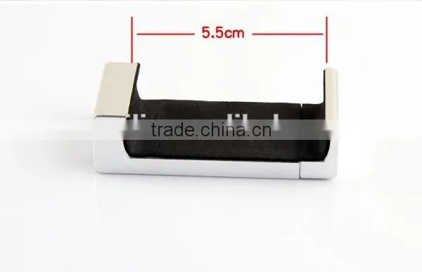 No Patent Amazon Bestselling Strectchable Universal Metal Cell Phone Mount Adapters for IPhone Mount,Samsung Tripod Adapter photo-4