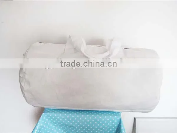 Canvas Duffle Bag Traveling Bag Sport Bags photo-2