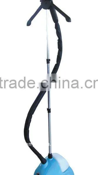 ST-208 Blue Electric Standing Garment Steamer