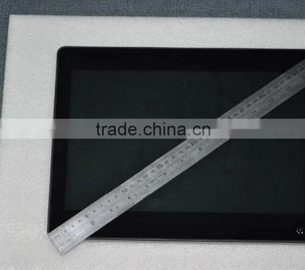 9 Years Top Facotry, Lcd 13.3 Inch Digital Photo Frame Loop Play Video Music Photo photo-3