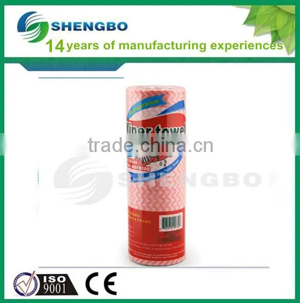 Polyester Wiper,Pet Wipe,Chemical Free Cleaning Products photo-3
