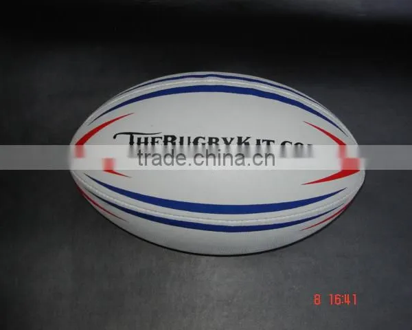 7"-8" Rugby Ball photo-6