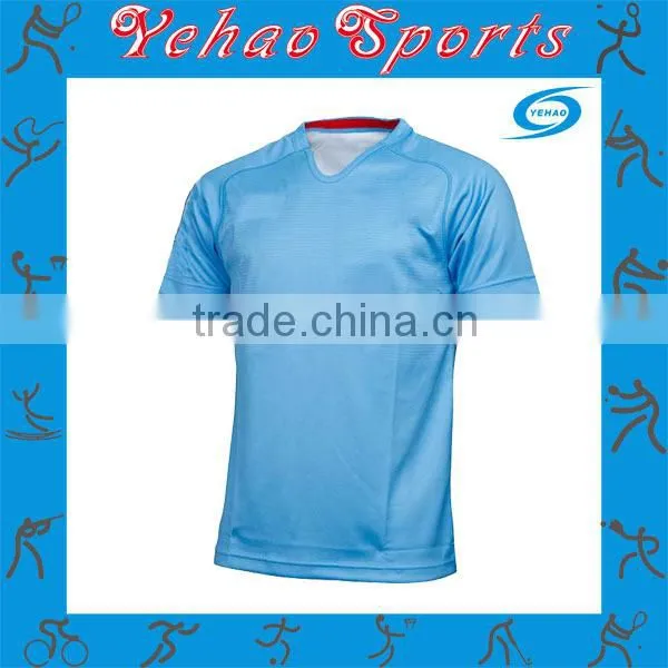 Custom Sublimated Overall Printing Rugby Jersey photo-3